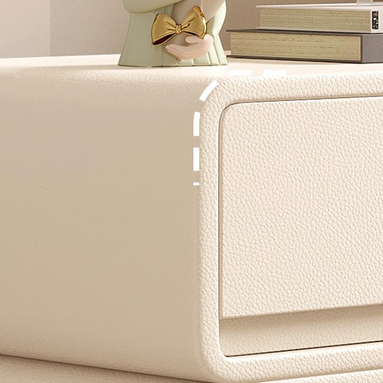 Nightstand with Charging Station 🛏️⚡