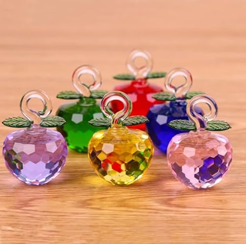 Crystal Ornament Figurine ✨❄️