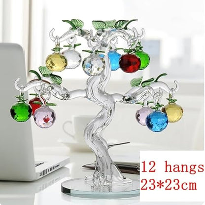 Crystal Ornament Figurine ✨❄️