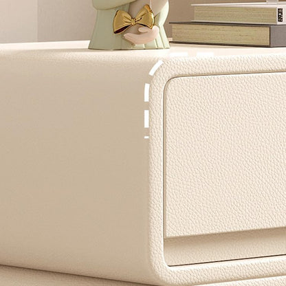 Nightstand with Charging Station 🛏️⚡