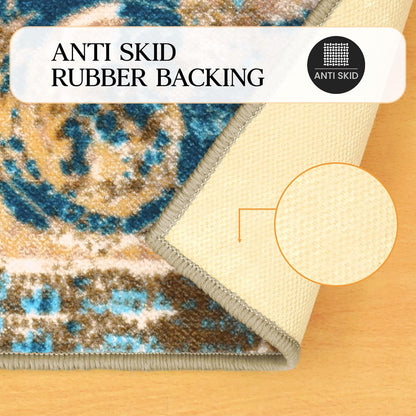 Non-Slip Area Rug 🏡✨