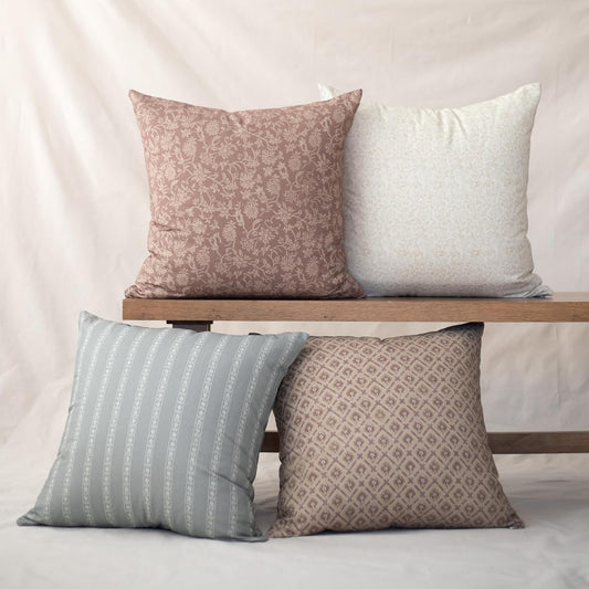 Decorative Woven Pillow Cover 🧵✨