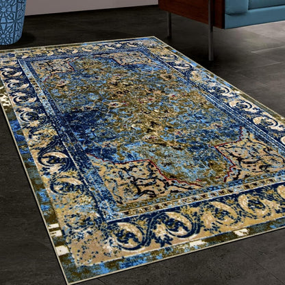 Non-Slip Area Rug 🏡✨